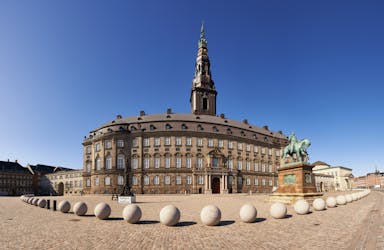 Visite privée des magnifiques châteaux de Copenhague